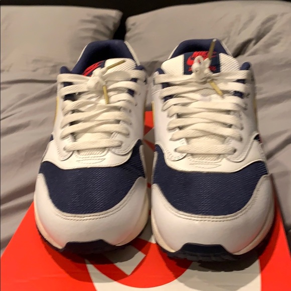 Nike air max 1 olympic size 10.5 - Picture 2 of 6